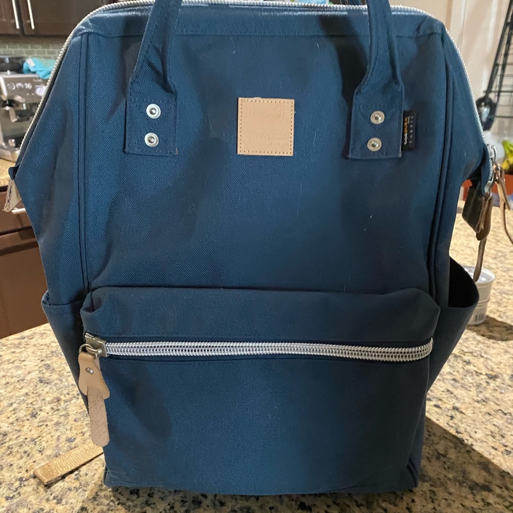 Himawari, originally from Amazon. Great bag for travel, work! Great condition!